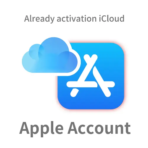 苹果id 下载号（激活iCloud）