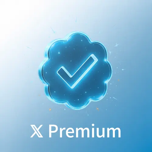 X蓝标会员Premium 一个月