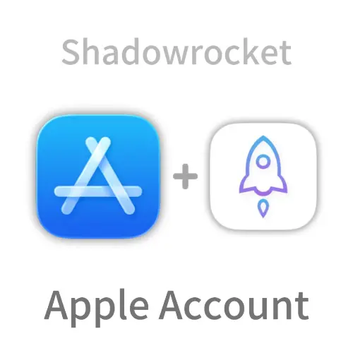 已购Shadowrocket 苹果id