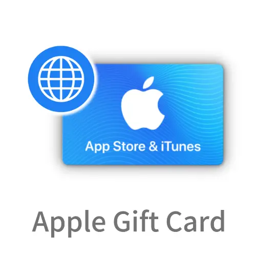 各国 iTunes 苹果礼品卡 兑换码
