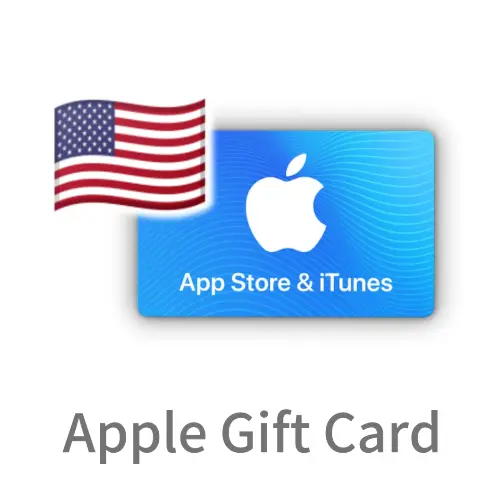 iTunes 美国苹果礼品卡 兑换码